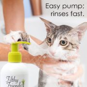 FF kitty pumping