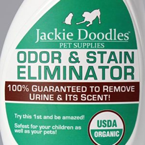 Organic Odor & Stain Removers